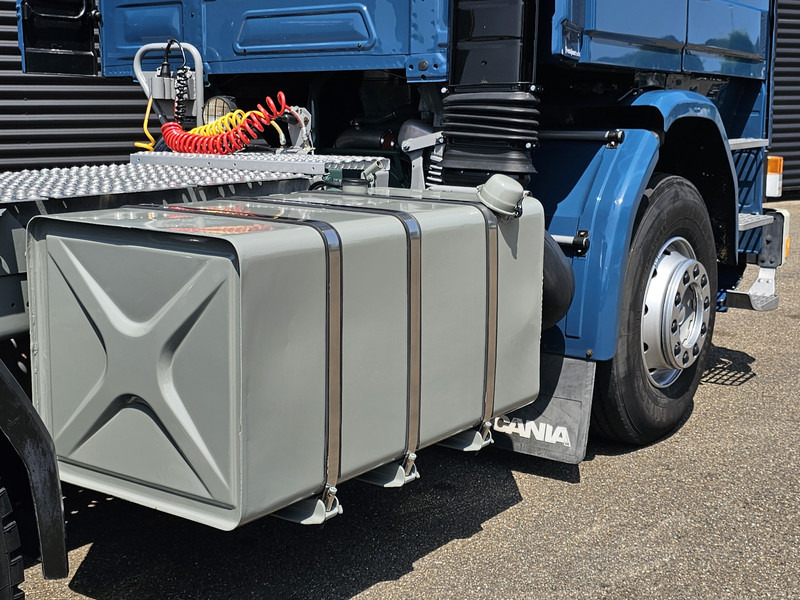 Cabeza tractora Scania R 112M 4x2 / TOPCONDITION / UNIQUE: foto 10