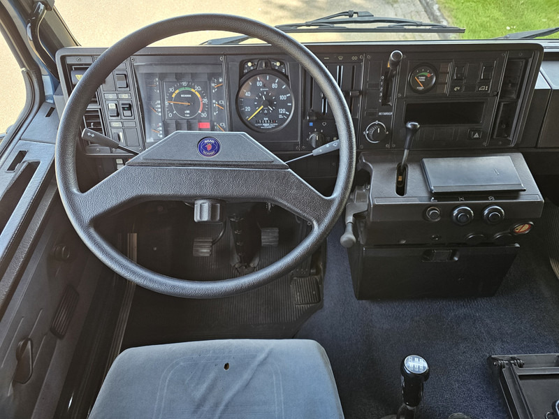 Cabeza tractora Scania R 112M 4x2 / TOPCONDITION / UNIQUE: foto 16