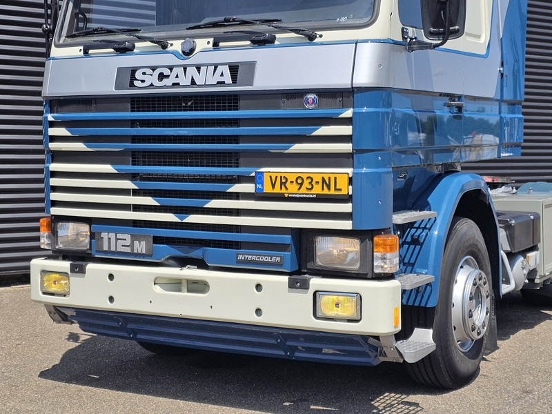 Cabeza tractora Scania R 112M 4x2 / TOPCONDITION / UNIQUE: foto 7
