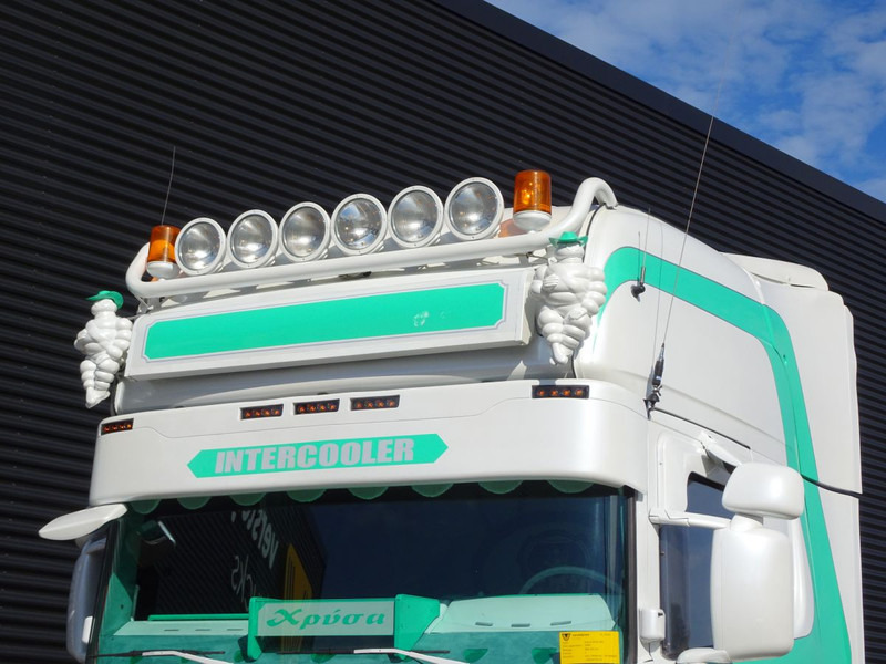 Scania R164.480 4x2 / MANUAL / RETARDER / SHOWTRUCK - Cabeza tractora: foto 3 Scania R164.480 4x2 / MANUAL / RETARDER / SHOWTRUCK - Cabeza tractora: foto 3