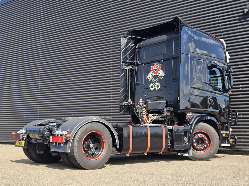 Scania R164.580 / MANUAL / RETARDER / TOPLINE - Cabeza tractora: foto 2 Scania R164.580 / MANUAL / RETARDER / TOPLINE - Cabeza tractora: foto 2