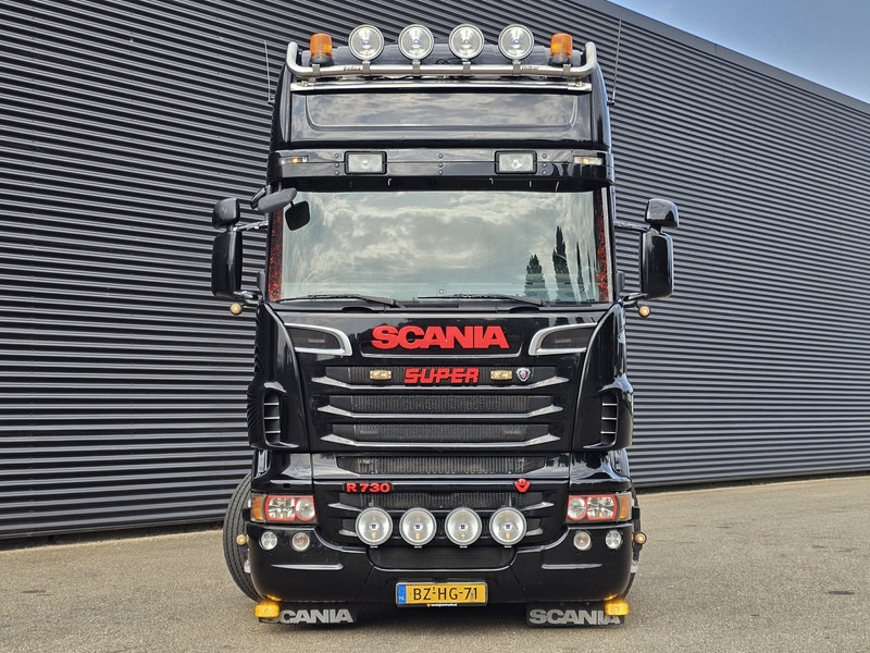 Scania R730 V8 4x2 TOPLINE / FULL AIR / RETARDER / HYDRAULIC - Cabeza tractora: foto 2 Scania R730 V8 4x2 TOPLINE / FULL AIR / RETARDER / HYDRAULIC - Cabeza tractora: foto 2