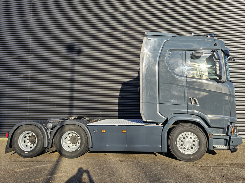 Scania S730 V8 6x4 / HYDRAULIC / FULL AIR / RETARDER - Cabeza tractora: foto 3 Scania S730 V8 6x4 / HYDRAULIC / FULL AIR / RETARDER - Cabeza tractora: foto 3