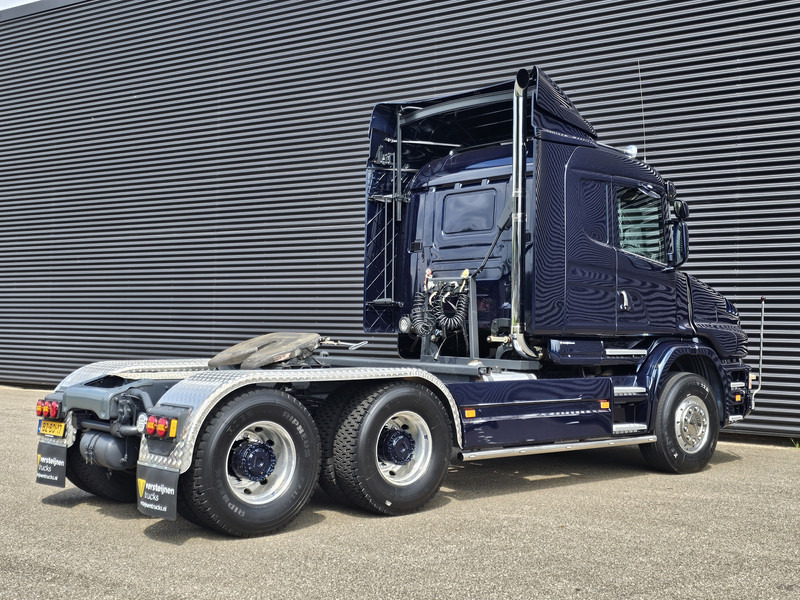 Scania T94.310 / 6X4 / TORPEDO / HAUBER - Cabeza tractora: foto 2 Scania T94.310 / 6X4 / TORPEDO / HAUBER - Cabeza tractora: foto 2