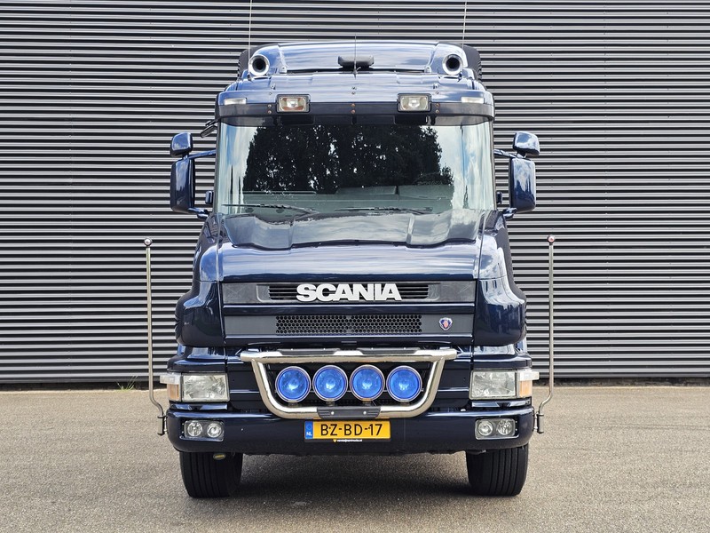 Scania T94.310 / 6X4 / TORPEDO / HAUBER - Cabeza tractora: foto 4 Scania T94.310 / 6X4 / TORPEDO / HAUBER - Cabeza tractora: foto 4