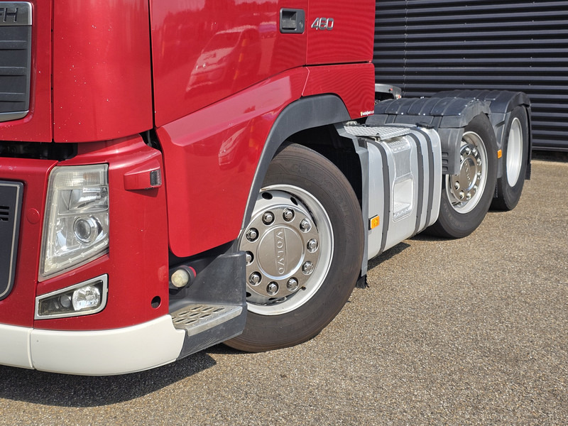 Volvo FH 460 6x2-4 / HYDRAULIC / FULL AIR - Cabeza tractora: foto 2 Volvo FH 460 6x2-4 / HYDRAULIC / FULL AIR - Cabeza tractora: foto 2