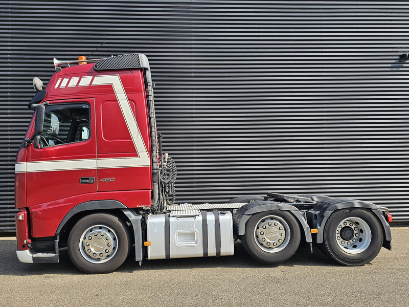 Volvo FH 460 6x2-4 / HYDRAULIC / FULL AIR - Cabeza tractora: foto 4 Volvo FH 460 6x2-4 / HYDRAULIC / FULL AIR - Cabeza tractora: foto 4