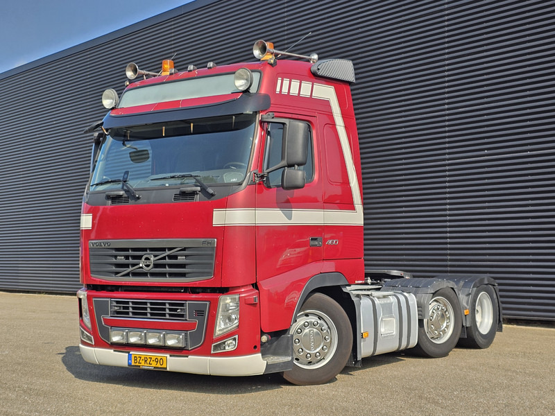 Volvo FH 460 6x2-4 / HYDRAULIC / FULL AIR - Cabeza tractora: foto 1 Volvo FH 460 6x2-4 / HYDRAULIC / FULL AIR - Cabeza tractora: foto 1
