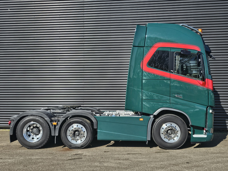 Volvo FH16.650 / RETARDER / FULL AIR / NL-TRUCK - Cabeza tractora: foto 4 Volvo FH16.650 / RETARDER / FULL AIR / NL-TRUCK - Cabeza tractora: foto 4