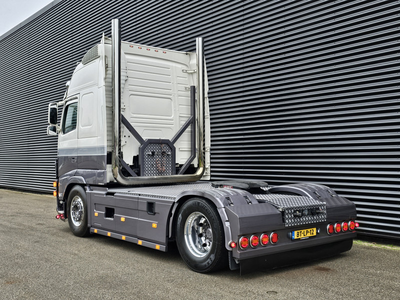 Cabeza tractora Volvo FH400 4X2 / SHOWTRUCK / SPECIAL / EXHAUST VALVE: foto 9