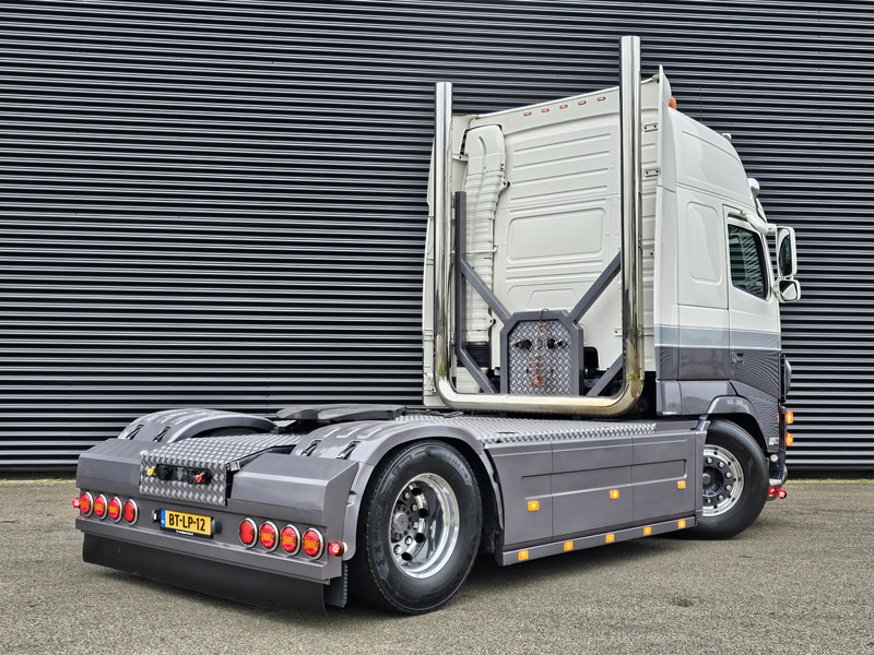 Cabeza tractora Volvo FH400 4X2 / SHOWTRUCK / SPECIAL / EXHAUST VALVE: foto 7