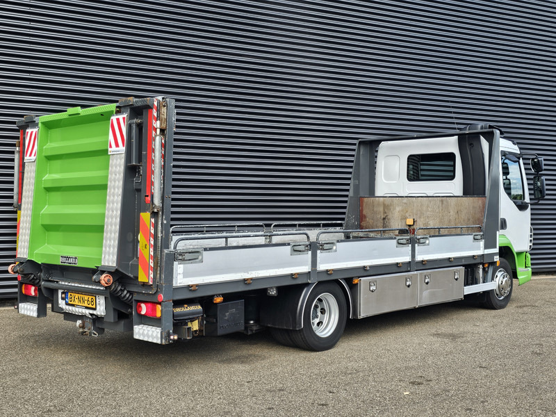 DAF LF 12.210 / OPRIJ / MACHINE TRANSPORT - Camión portavehículos: foto 5 DAF LF 12.210 / OPRIJ / MACHINE TRANSPORT - Camión portavehículos: foto 5