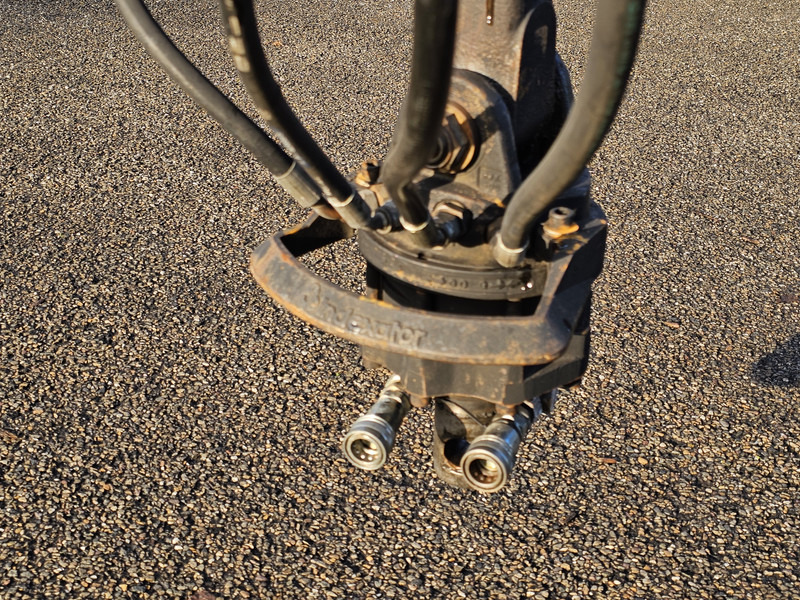 DAF XF 105.460 6X2 / HIAB 37TM KRAN / CRANE / GRUE - Camión grúa: foto 5 DAF XF 105.460 6X2 / HIAB 37TM KRAN / CRANE / GRUE - Camión grúa: foto 5