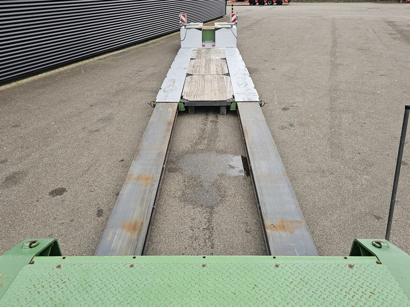 Faymonville MEGAMAX F-S42-2ACB / PENDEL AXLE / EXTENDABLE - Semirremolque góndola rebajadas: foto 5 Faymonville MEGAMAX F-S42-2ACB / PENDEL AXLE / EXTENDABLE - Semirremolque góndola rebajadas: foto 5