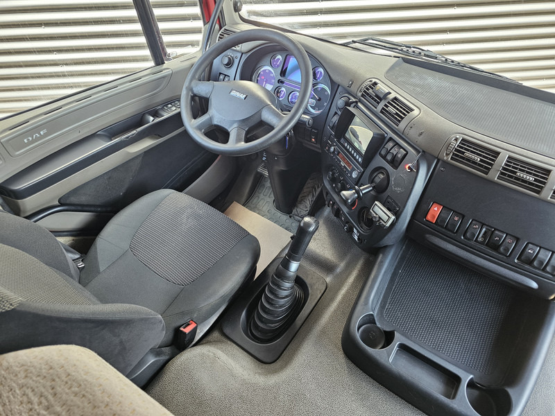 Camión volquete Ginaf DAF CF85.410 / 10x4 TIPPER / MANUAL GEARBOX: foto 17