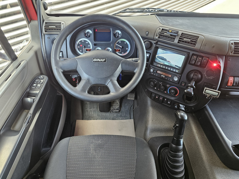 Camión volquete Ginaf DAF CF85.410 / 10x4 TIPPER / MANUAL GEARBOX: foto 18