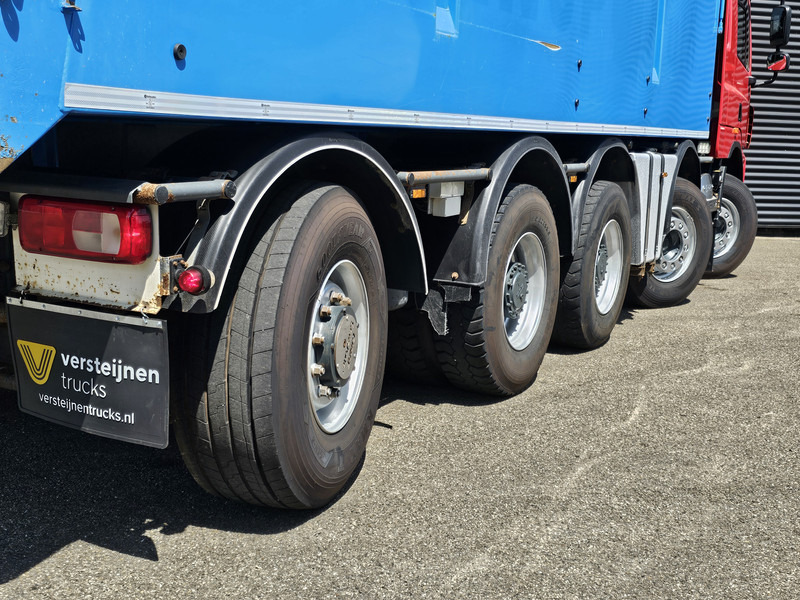 Camión volquete Ginaf DAF CF85.410 / 10x4 TIPPER / MANUAL GEARBOX: foto 13