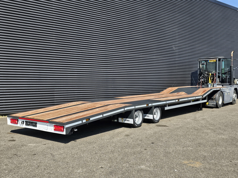 Jumbo OPRIJ / DIEPLADER / AUTO / CARAVAN TRANSPORT / NIEUW ! - Semirremolque góndola rebajadas: foto 2 Jumbo OPRIJ / DIEPLADER / AUTO / CARAVAN TRANSPORT / NIEUW ! - Semirremolque góndola rebajadas: foto 2