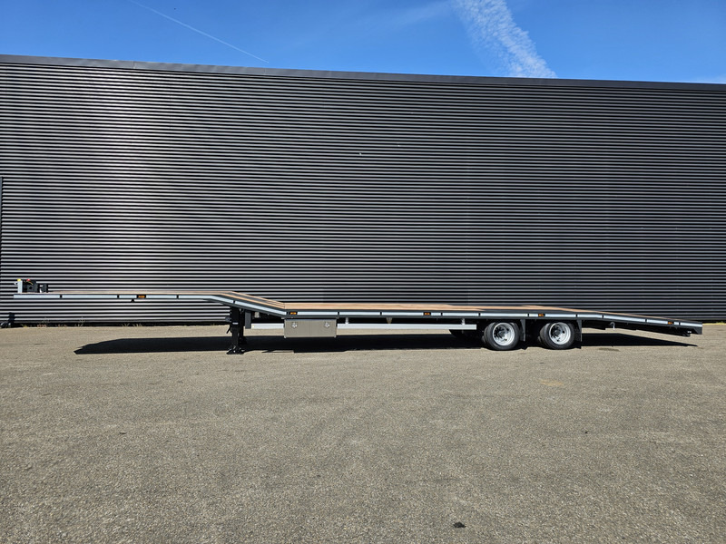 Jumbo OPRIJ / DIEPLADER / AUTO / CARAVAN TRANSPORT / NIEUW ! - Semirremolque góndola rebajadas: foto 3 Jumbo OPRIJ / DIEPLADER / AUTO / CARAVAN TRANSPORT / NIEUW ! - Semirremolque góndola rebajadas: foto 3