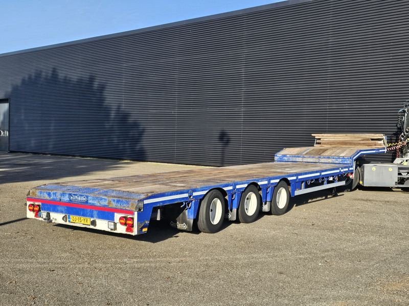 Nooteboom OSDS-48-03V / EXTENDABLE / SEMI TRAILER - Semirremolque góndola rebajadas: foto 5 Nooteboom OSDS-48-03V / EXTENDABLE / SEMI TRAILER - Semirremolque góndola rebajadas: foto 5