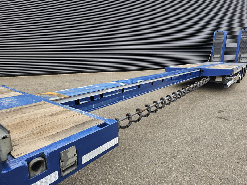 Nooteboom OSDS-48-03V / HYDR RAMP / EXTENDABLE - Semirremolque góndola rebajadas: foto 3 Nooteboom OSDS-48-03V / HYDR RAMP / EXTENDABLE - Semirremolque góndola rebajadas: foto 3
