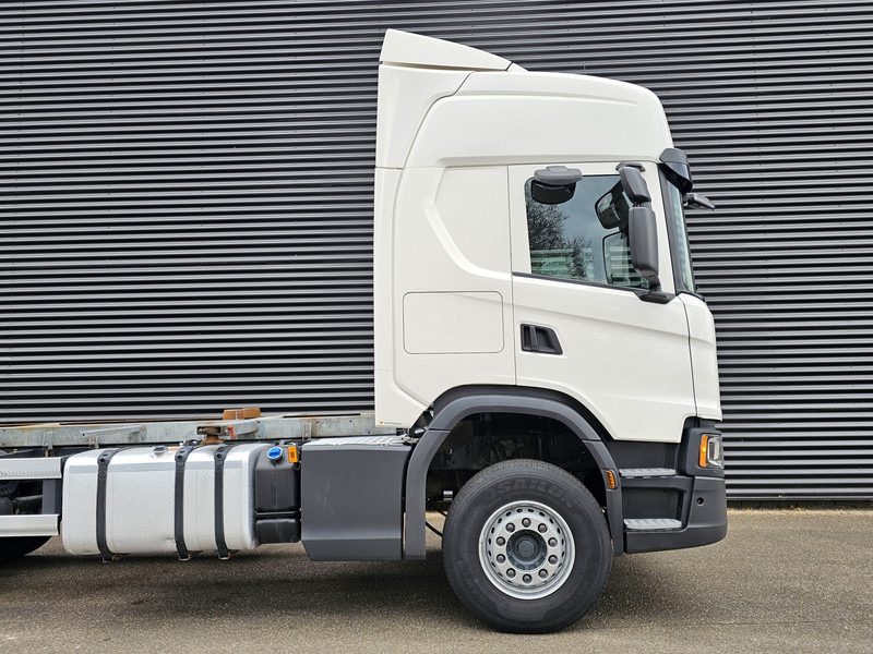 Leasing de Scania G500 6X2 / FULL AIR / RETARDER / BDF / CHASSIS Scania G500 6X2 / FULL AIR / RETARDER / BDF / CHASSIS: foto 6