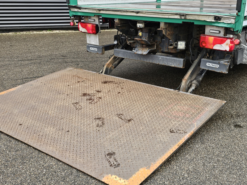 Camión caja abierta, Camión grúa Scania P320 / 4x2 / PALFINGER PK14002 / CRANE/KRAN: foto 20