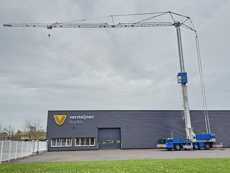 Spierings SK488-AT4 / 40 mtr TORENKRAAN - Camión grúa: foto 2 Spierings SK488-AT4 / 40 mtr TORENKRAAN - Camión grúa: foto 2