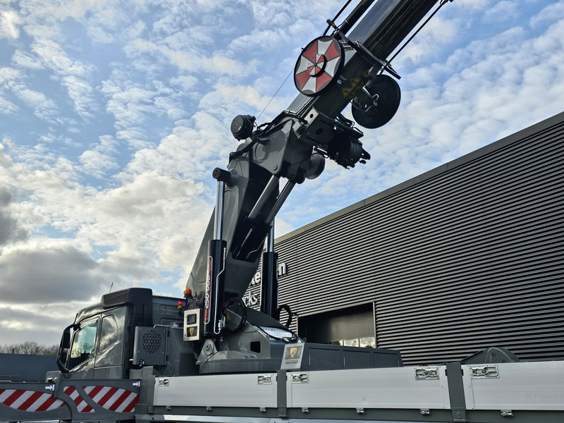 Leasing de Volvo FH 540 / 10x4 / ERKIN 250.000 / JIB / WINCH KRAN / CRANE Volvo FH 540 / 10x4 / ERKIN 250.000 / JIB / WINCH KRAN / CRANE: foto 8