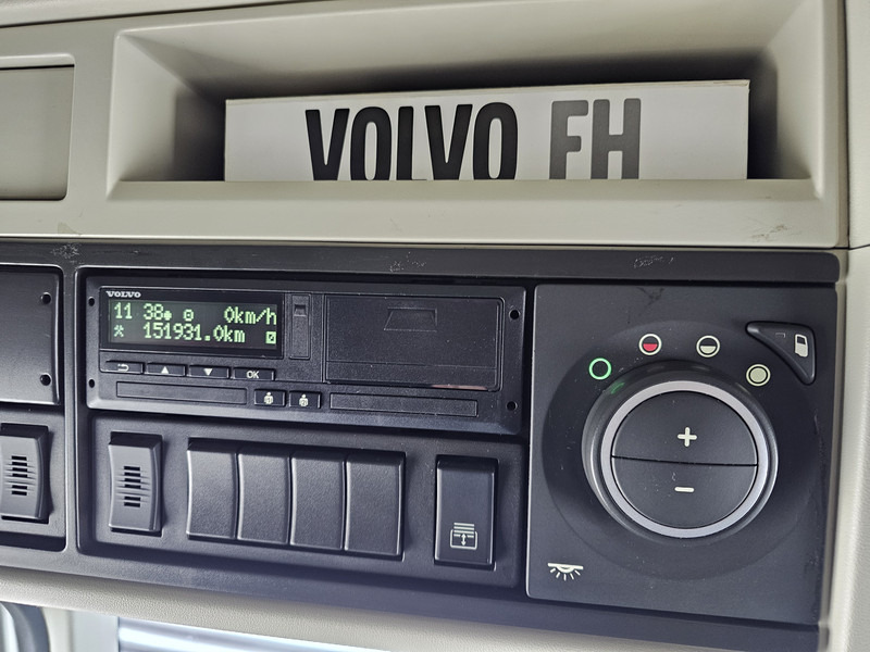 Camión hormigonera Volvo FH 540 8x4 / BOOGIE LIFT / 10m3 PUTZMEISTER - CONCRETE-MIXER / BETON-MISCHER: foto 17