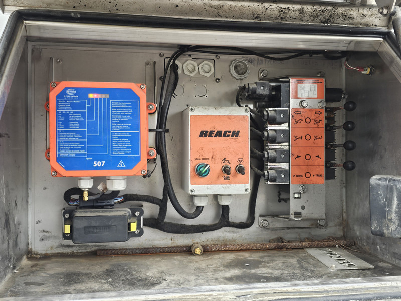 Camión hormigonera Volvo FH 540 8x4 / BOOGIE LIFT / 10m3 PUTZMEISTER - CONCRETE-MIXER / BETON-MISCHER: foto 19