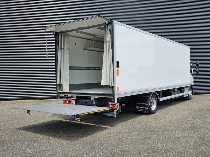 Camión frigorífico Volvo FL250 / ELECTRO-COOLING / 4X2 / ELECTRO-COOLING / KOFFER / LBW: foto 8