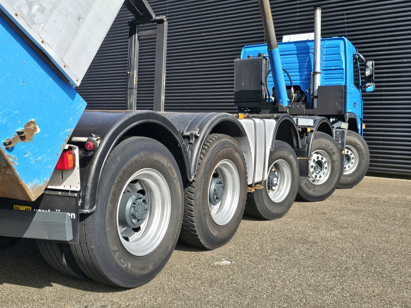 Volvo FM 440 / 10X4 / TIPPER / HUB REDUCTION / SPRING SUSPENSION - Camión volquete: foto 2 Volvo FM 440 / 10X4 / TIPPER / HUB REDUCTION / SPRING SUSPENSION - Camión volquete: foto 2