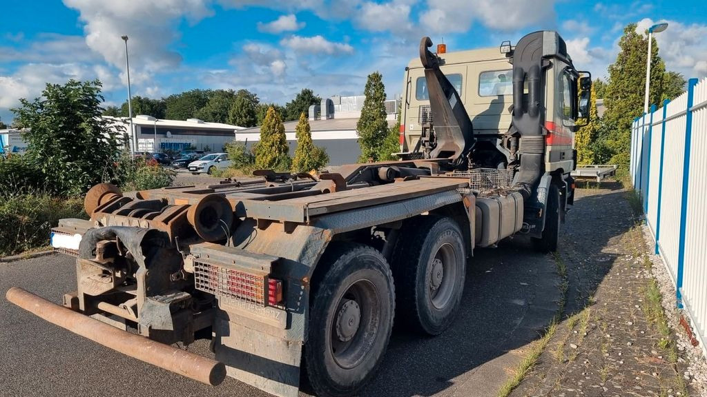 Atlas Abrollkipperaufbau 3 Achser Atlas Abrollkipperaufbau 3 Achser - Camión multibasculante: foto 2 Atlas Abrollkipperaufbau 3 Achser Atlas Abrollkipperaufbau 3 Achser - Camión multibasculante: foto 2