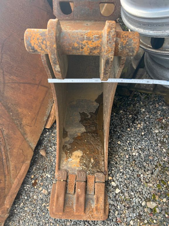 Excavadora de ruedas Liebherr A 912 Compact 3X Löffel 3 X Buckets: foto 19