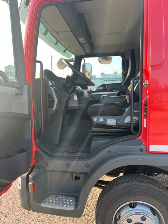 Limpieza de alcantarillado MAN 10.180 Saug & Druck & Spülwagen & Funk Euro 6: foto 7