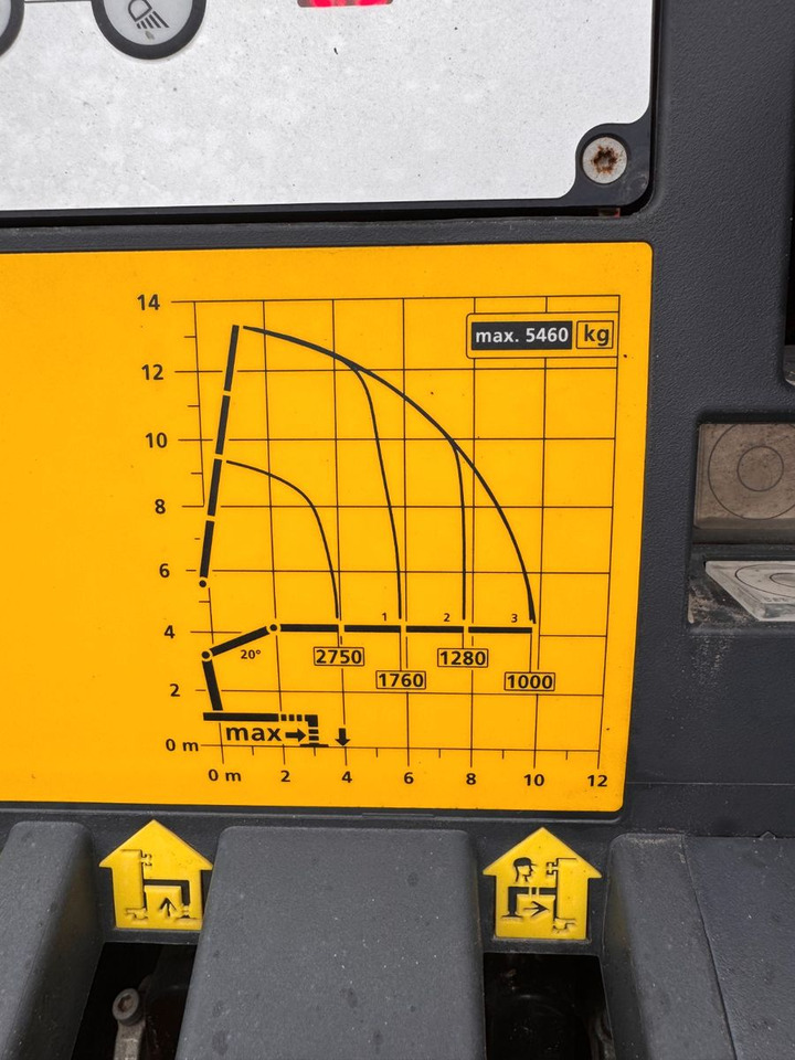 Mercedes-Benz 1840 2140 4X2 Kipper % Kran mit Funk Top Zust. - Camión volquete: foto 5 Mercedes-Benz 1840 2140 4X2 Kipper % Kran mit Funk Top Zust. - Camión volquete: foto 5
