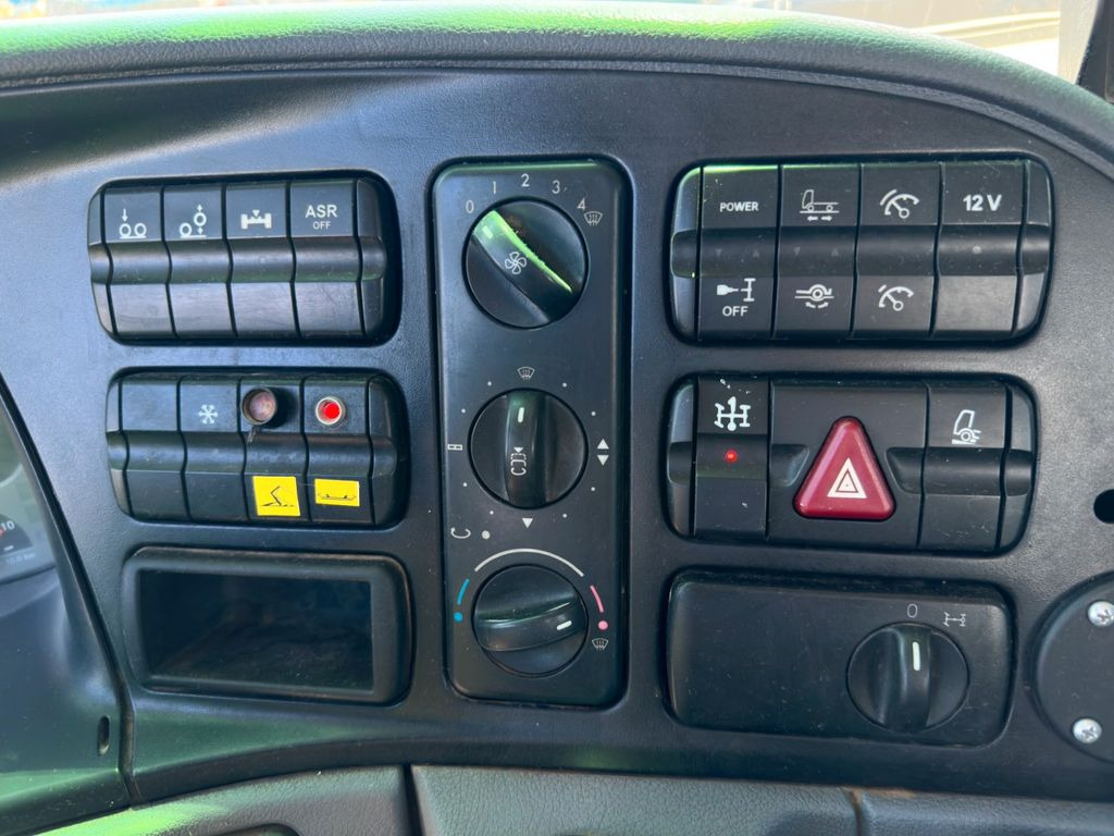 Camión multibasculante Mercedes-Benz 2541 6X2 Marrel Abroller Hydr. Verriegelung: foto 11