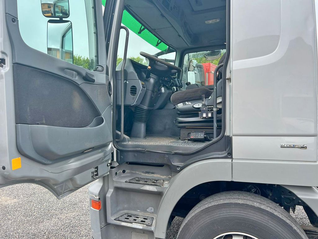 Camión multibasculante Mercedes-Benz 2541 6X2 Marrel Abroller Hydr. Verriegelung: foto 17