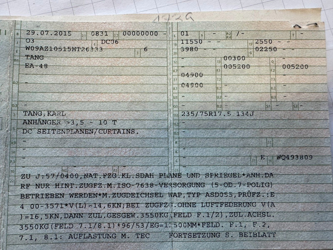 Mercedes-Benz 818 4X2 Pritsche & Plane & Tang Pritsche & Plane Mercedes-Benz 818 4X2 Pritsche & Plane & Tang Pritsche & Plane - Furgoneta con lona: foto 3 Mercedes-Benz 818 4X2 Pritsche & Plane & Tang Pritsche & Plane Mercedes-Benz 818 4X2 Pritsche & Plane & Tang Pritsche & Plane - Furgoneta con lona: foto 3