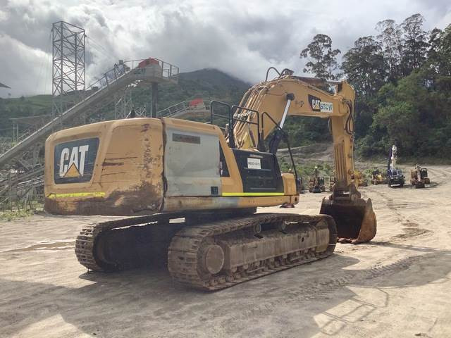 CAT 336D2 L - Excavadora de cadenas: foto 3 CAT 336D2 L - Excavadora de cadenas: foto 3