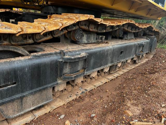 CAT 390DL - Excavadora de cadenas: foto 4 CAT 390DL - Excavadora de cadenas: foto 4