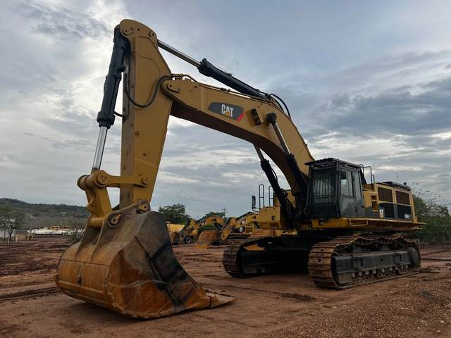 CAT 390DL - Excavadora de cadenas: foto 1 CAT 390DL - Excavadora de cadenas: foto 1