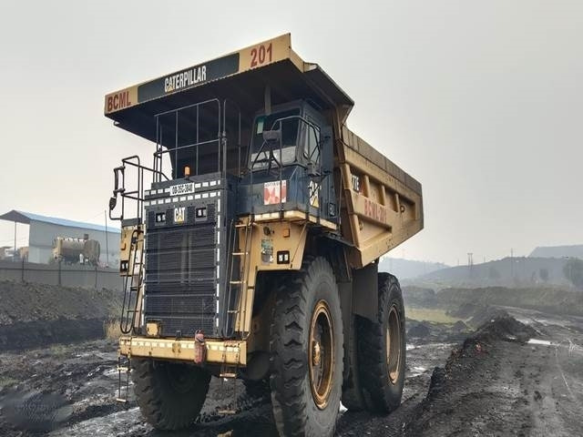 CAT 777E - Dúmper rígido: foto 1 CAT 777E - Dúmper rígido: foto 1