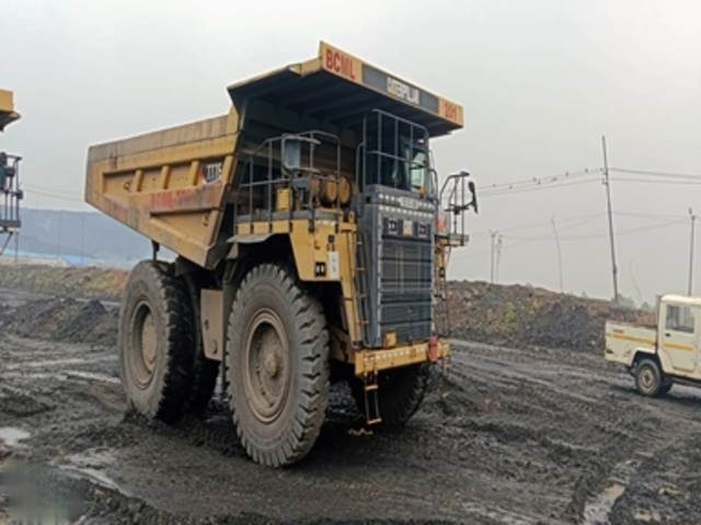 CAT 777E - Dúmper rígido: foto 5 CAT 777E - Dúmper rígido: foto 5