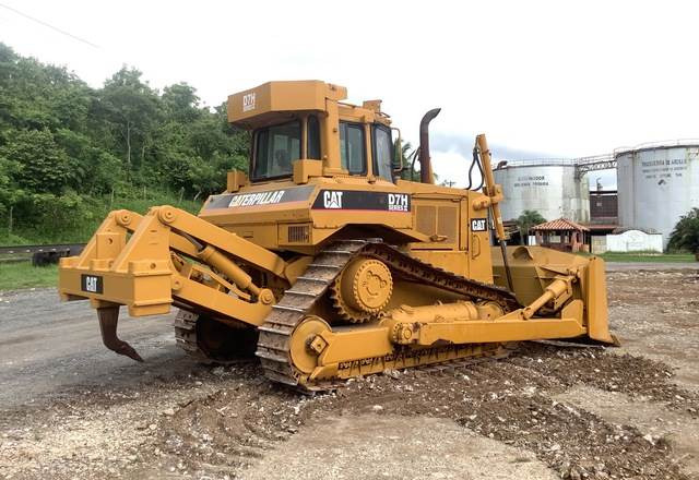 CAT D7H - Bulldozer: foto 3 CAT D7H - Bulldozer: foto 3