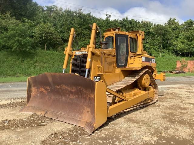 CAT D7H - Bulldozer: foto 1 CAT D7H - Bulldozer: foto 1