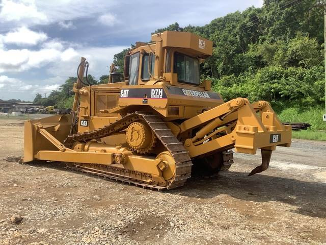 CAT D7H - Bulldozer: foto 2 CAT D7H - Bulldozer: foto 2