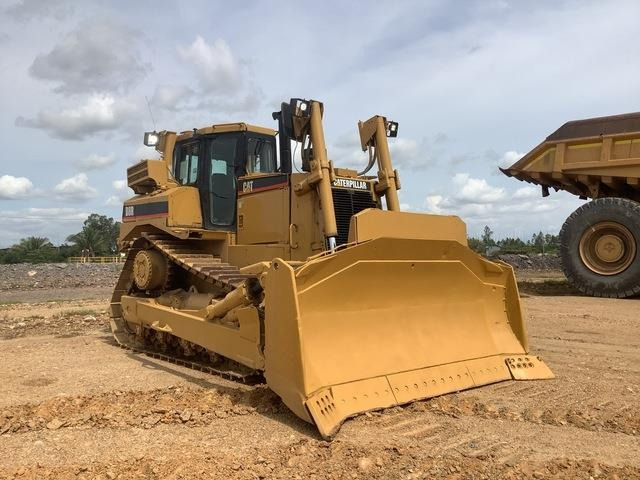 CAT D8R - Bulldozer: foto 4 CAT D8R - Bulldozer: foto 4