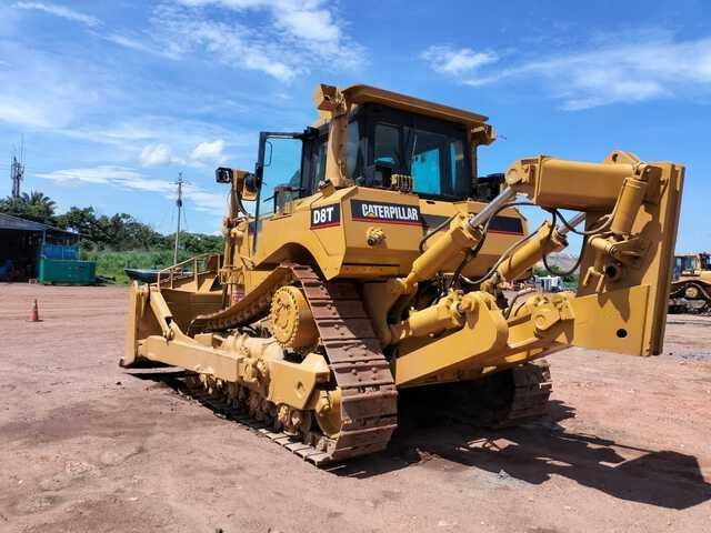CAT D8T - Bulldozer: foto 4 CAT D8T - Bulldozer: foto 4